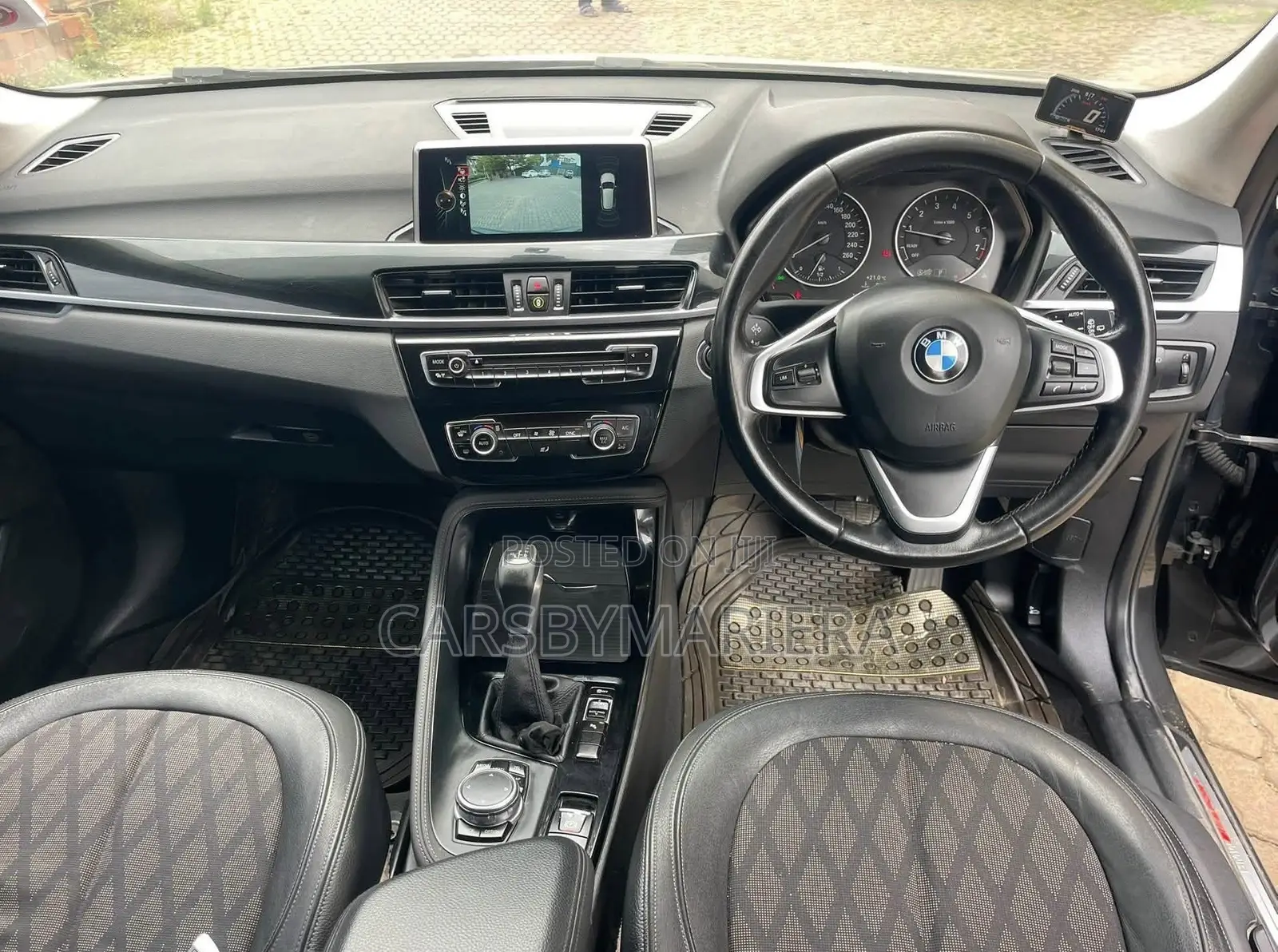 BMW X1 xDrive28i AWD 2016 Black
