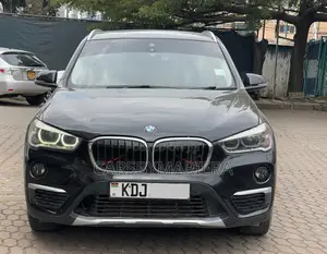 BMW X1 xDrive28i AWD 2016 Black