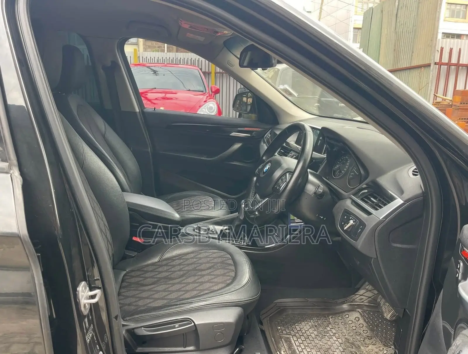 BMW X1 xDrive28i AWD 2016 Black