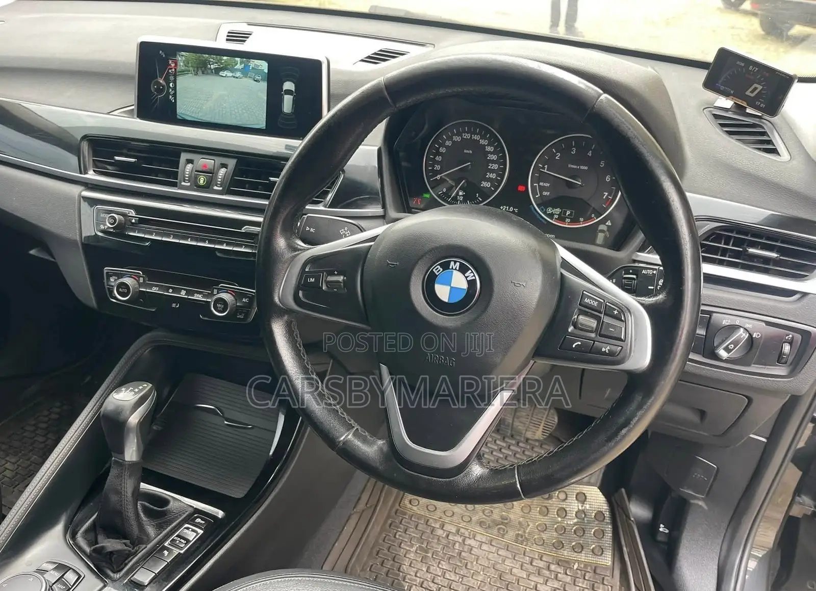 BMW X1 xDrive28i AWD 2016 Black