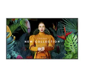 Samsung 55 Inches Crystal UHD Signage QMC - LH55QMCEBGCXUE