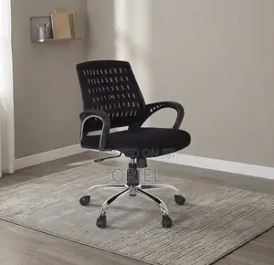 Office Chair : Ergonomic Strong Mesh Office Chair
