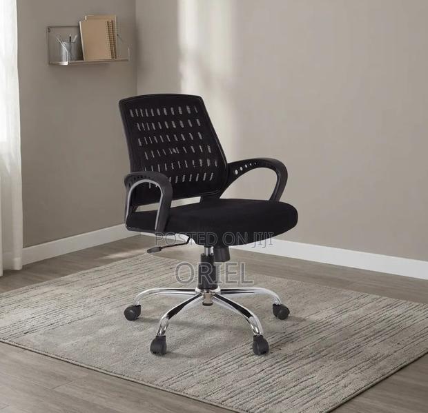 Office Chair : Ergonomic Strong Mesh Office Chair