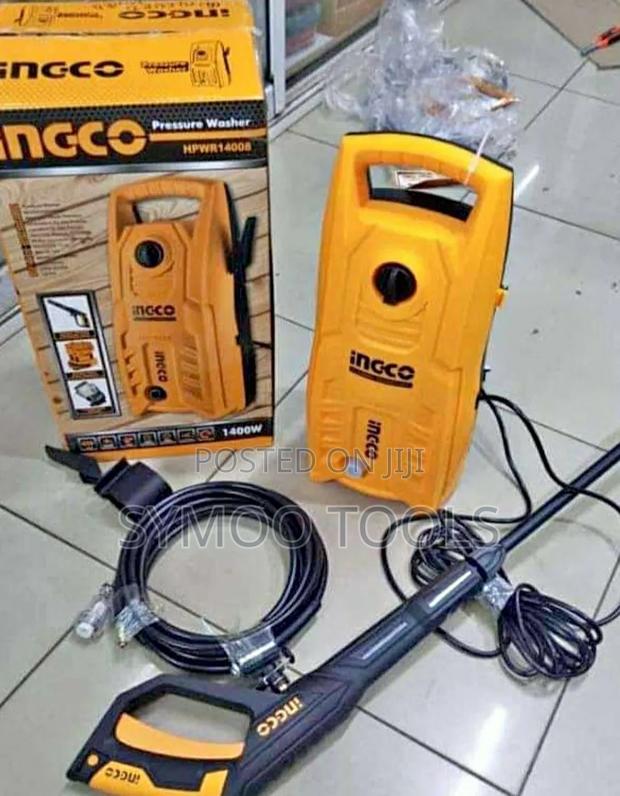 Ingco Pressure Washer - main view