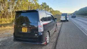 Toyota Voxy 2009 Black