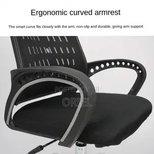 Office Chair : Ergonomic Strong Mesh Office Chair