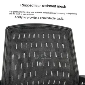 Office Chair : Ergonomic Strong Mesh Office Chair
