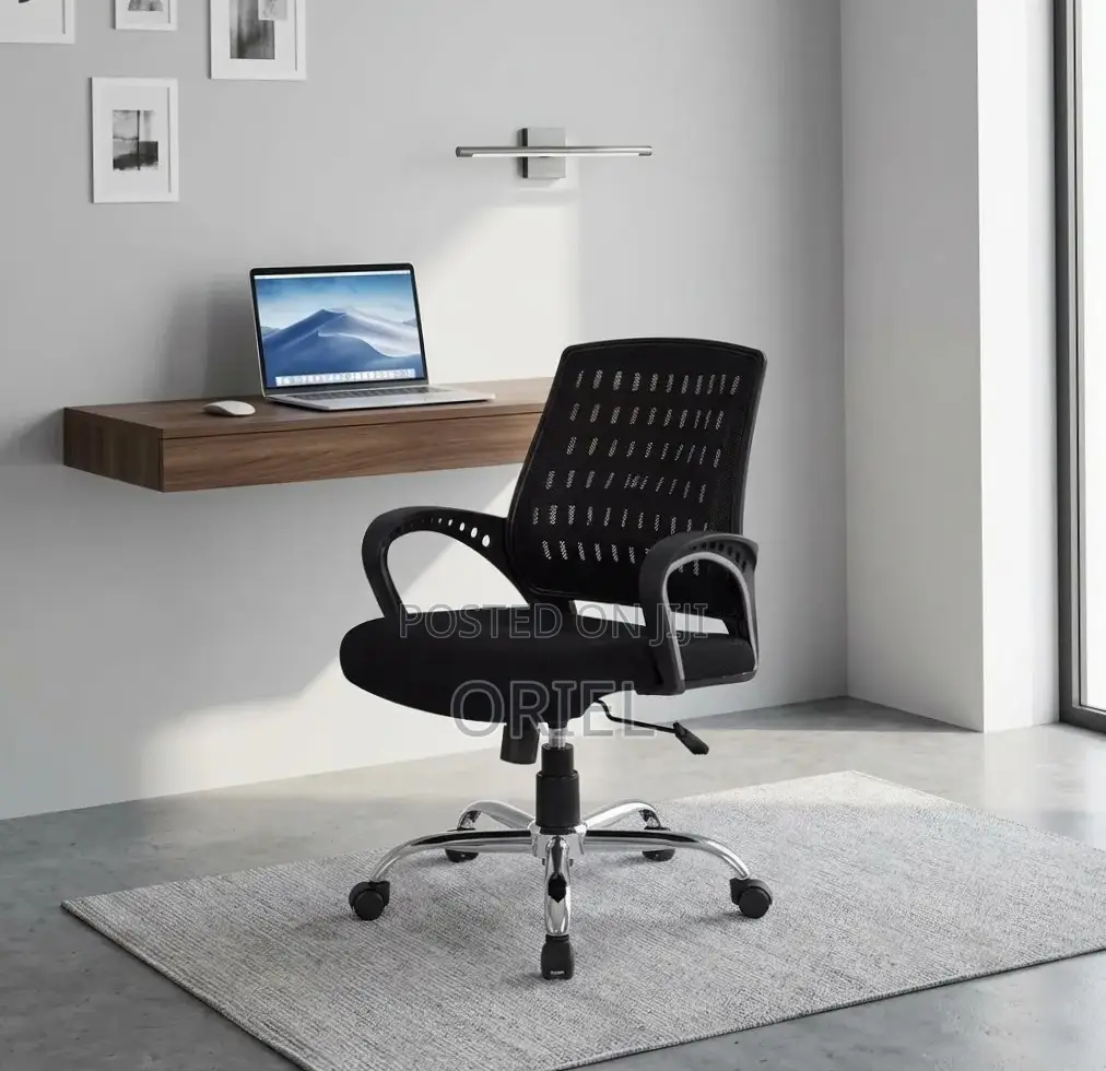 Office Chair : Ergonomic Strong Mesh Office Chair