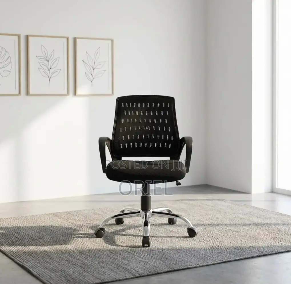 Office Chair : Ergonomic Strong Mesh Office Chair