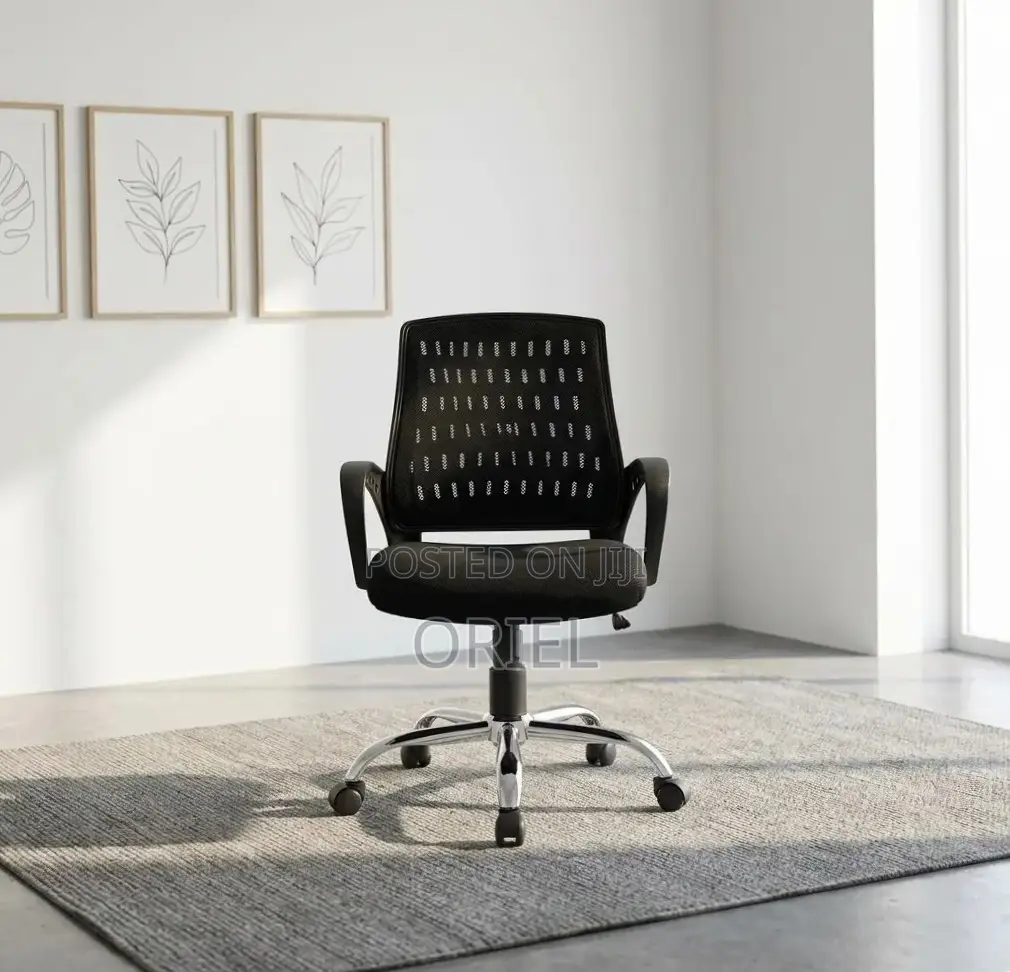 Office Chair : Ergonomic Strong Mesh Office Chair