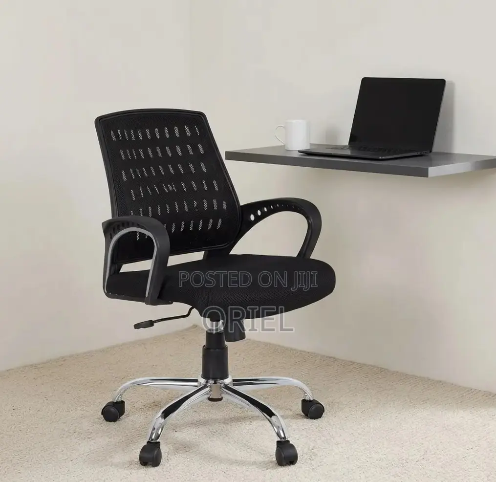 Office Chair : Ergonomic Strong Mesh Office Chair