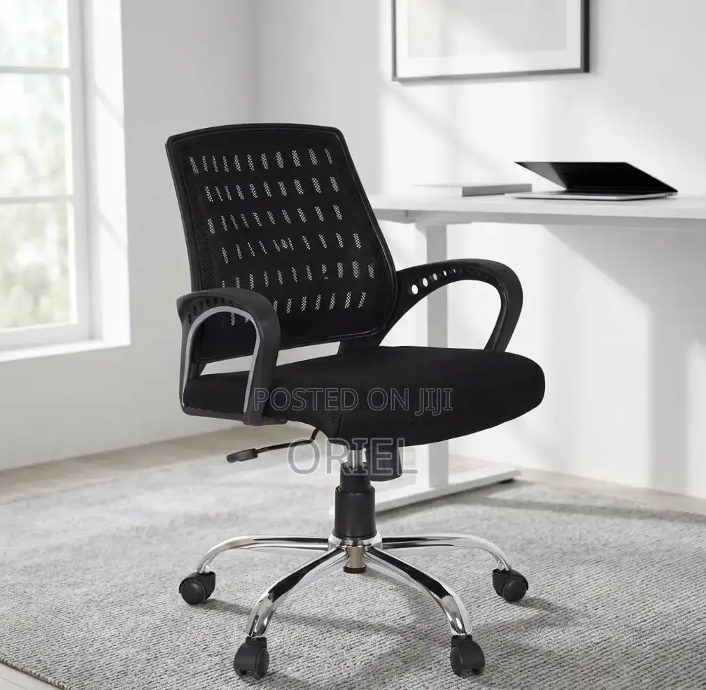 Office Chair : Ergonomic Strong Mesh Office Chair