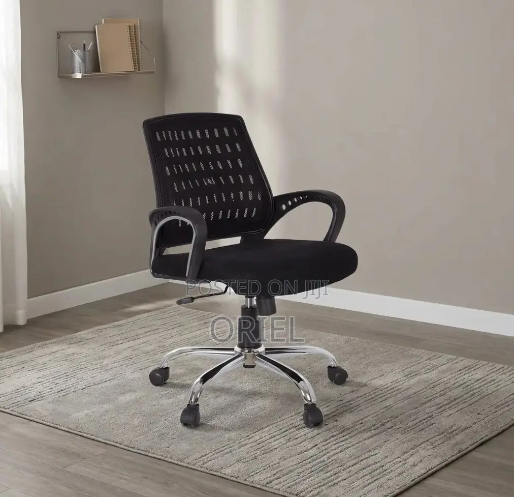 Office Chair : Ergonomic Strong Mesh Office Chair