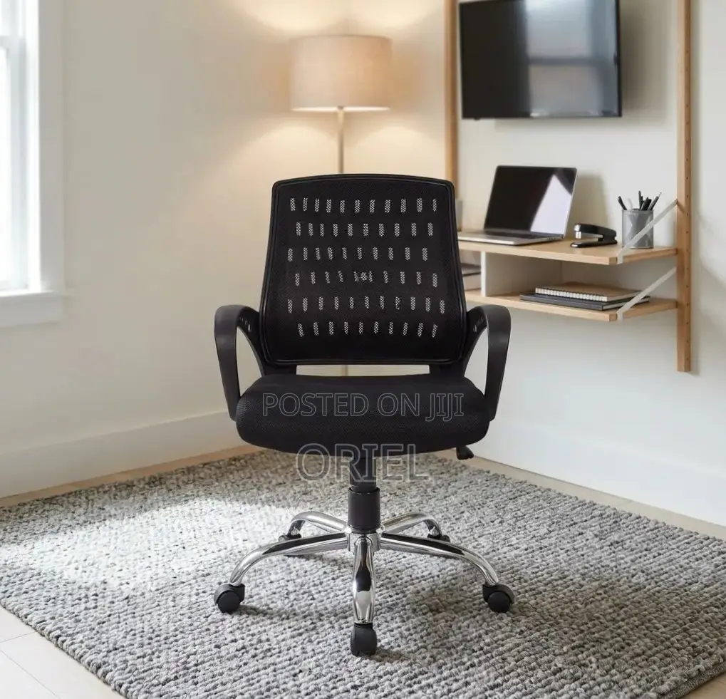 Office Chair : Ergonomic Strong Mesh Office Chair