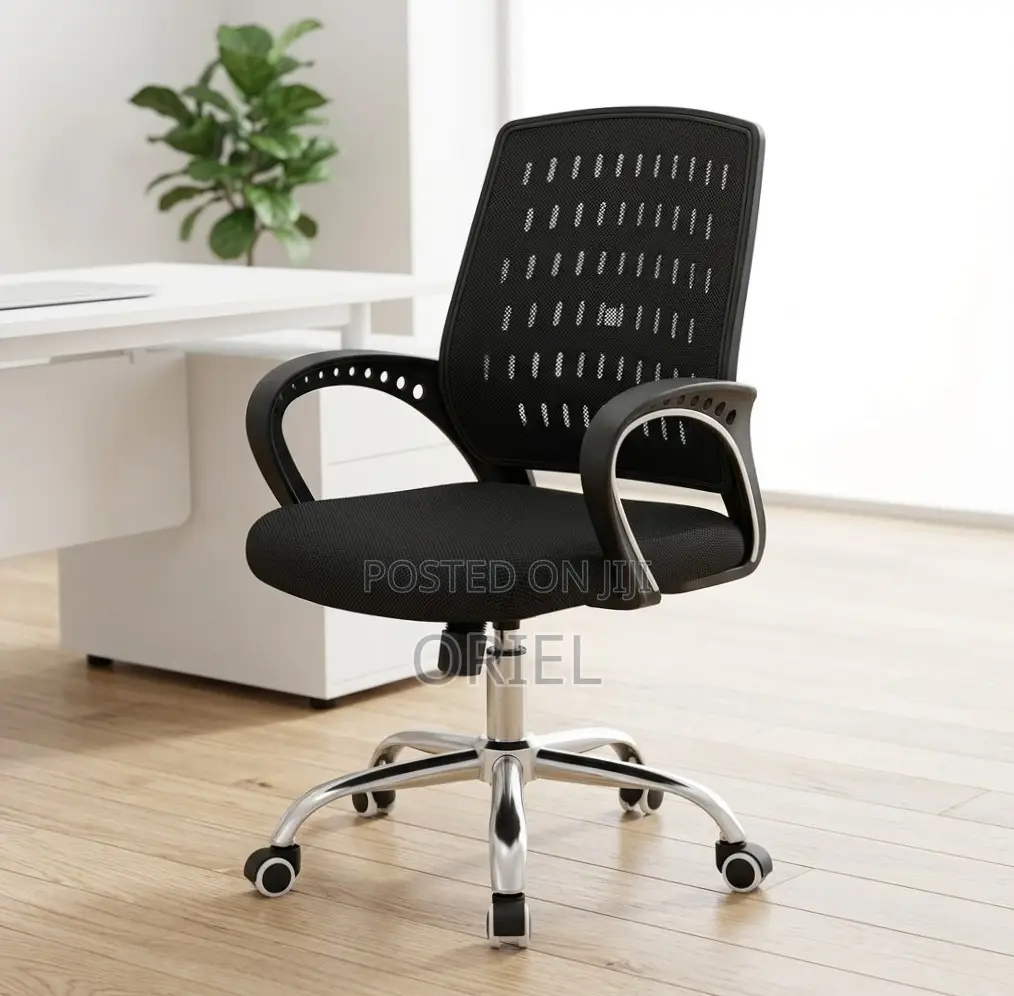 Office Chair : Ergonomic Strong Mesh Office Chair