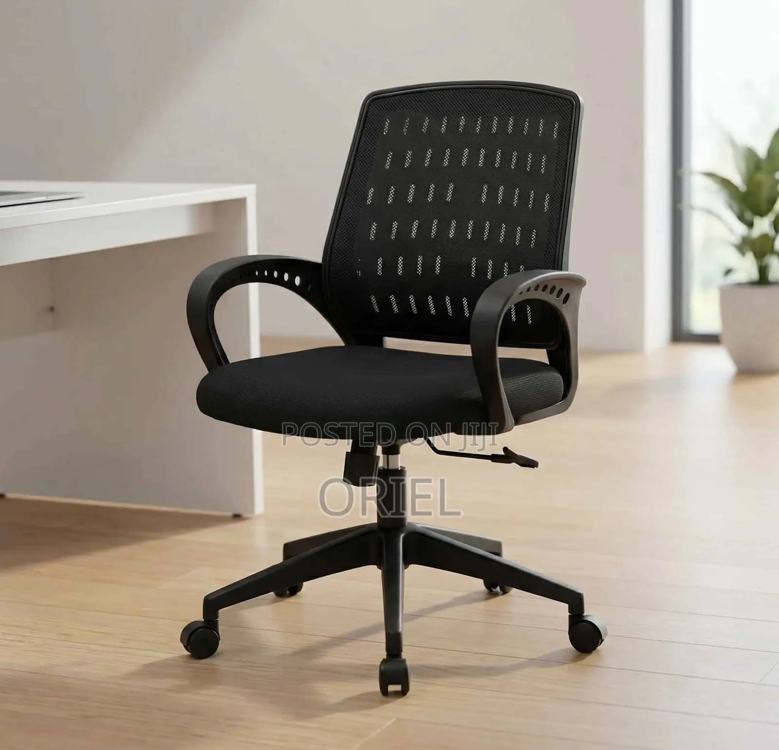 Office Chair : Ergonomic Strong Mesh Office Chair