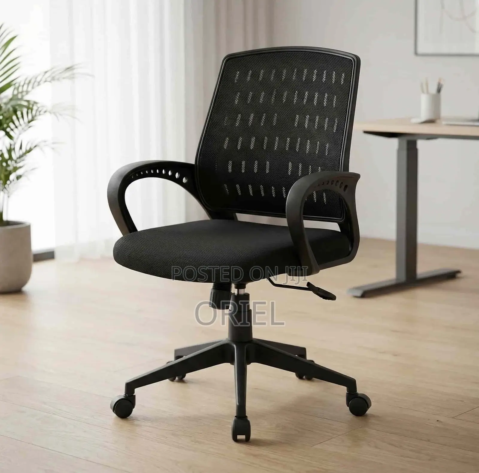 Office Chair : Ergonomic Strong Mesh Office Chair