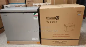 60 Litres Volsmart Deep Freezer at 