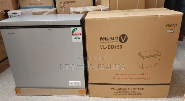 60 Litres Volsmart Deep Freezer at  - thumbnail 2