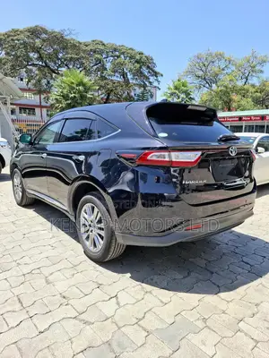 Toyota Harrier 2019 Black