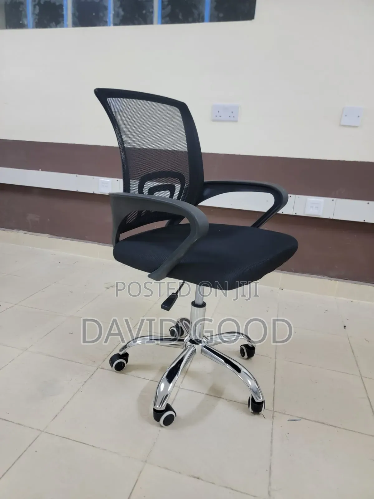 Secretarial Office Chair
