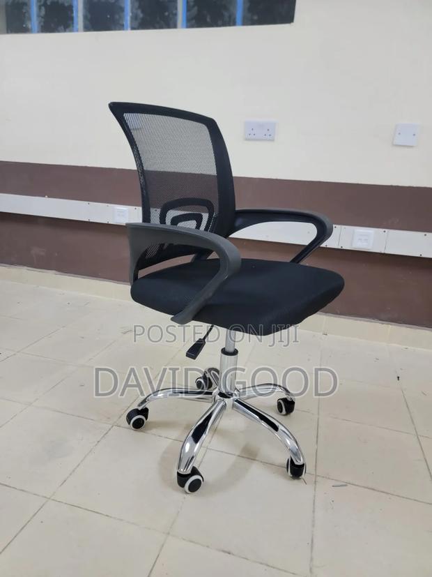 Secretarial Office Chair - thumbnail 2