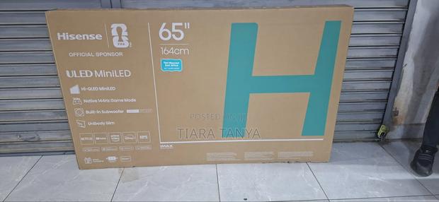 Hisense 65 Onch ULED U7SK TV