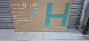 Hisense 65 Onch ULED U7SK TV