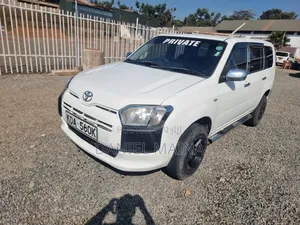Toyota Probox 2015 White
