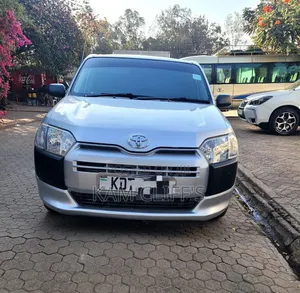 Toyota Succeed 2019 Gray