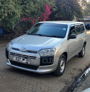 Toyota Succeed 2019 Gray