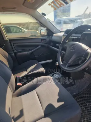 Toyota Probox 2015 White