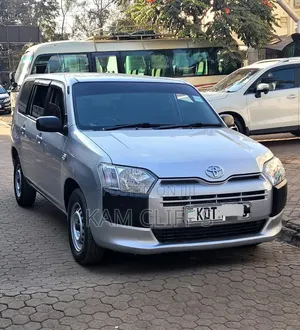Toyota Succeed 2019 Gray