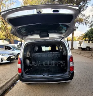 Toyota Succeed 2019 Gray
