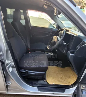 Toyota Succeed 2019 Gray