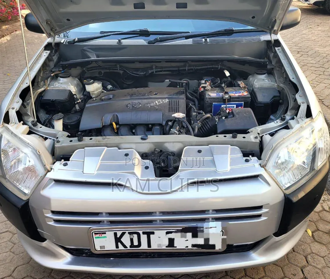 Toyota Succeed 2019 Gray