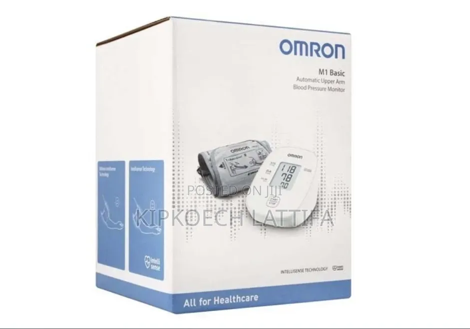 Omron Bp Machine