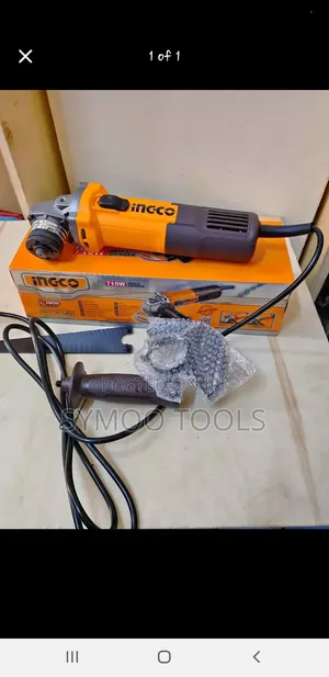 Ingco Angle Grinder