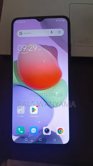 Tecno Pop 7 64 GB Blue