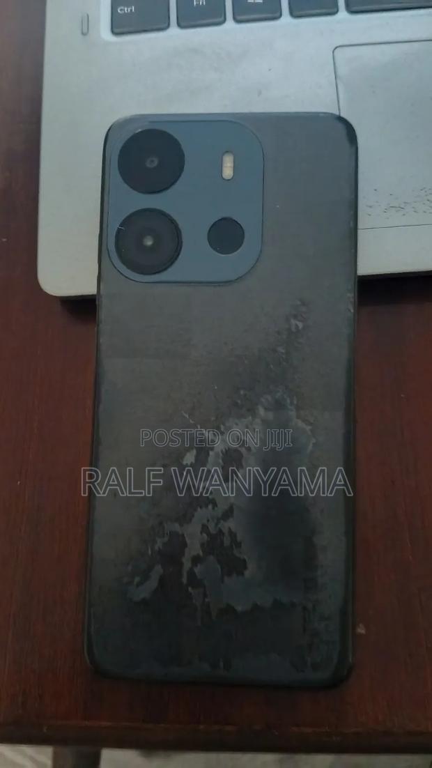 Tecno Pop 7 64 GB Blue - thumbnail 3