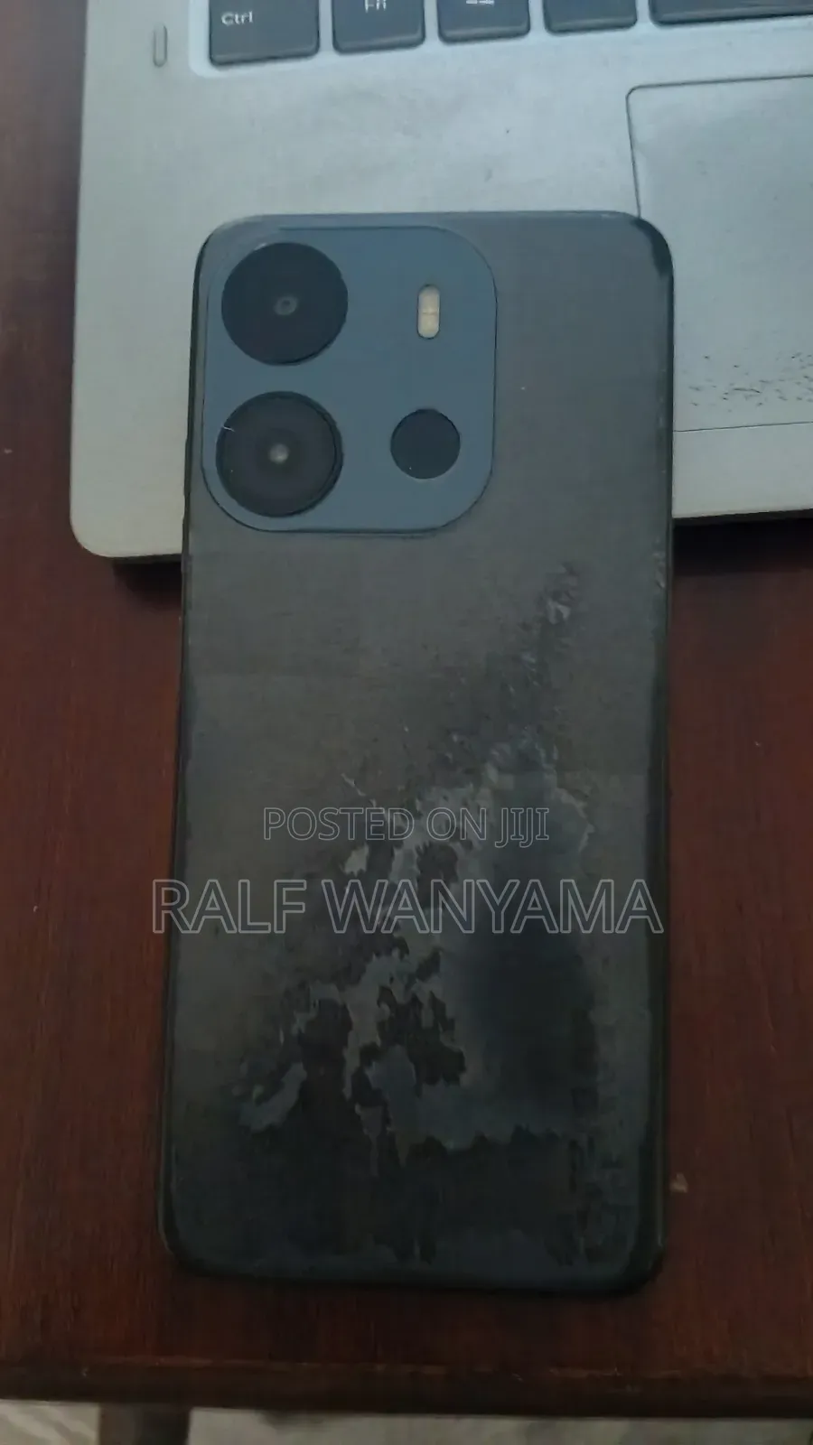 Tecno Pop 7 64 GB Blue
