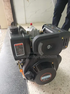 10hp Engine Aico