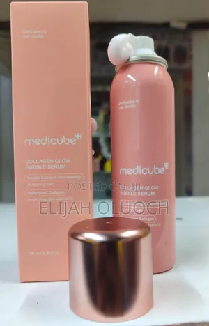 Medicube Collagen Glow Bubble Serum
