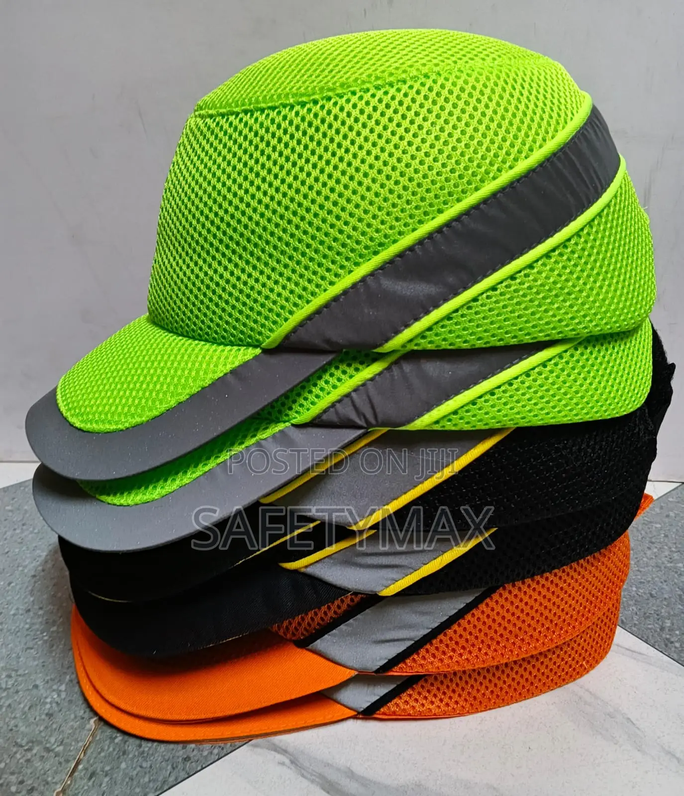 Safety Bump Cap