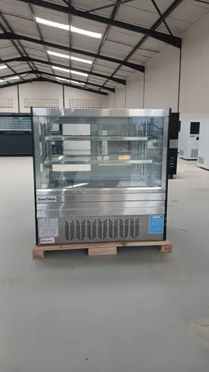 Snow Village Cake Display Chiller( Countertop)