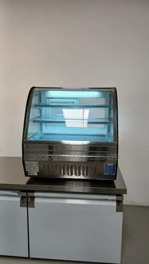 Snow Village Cake Display Chiller( Countertop)