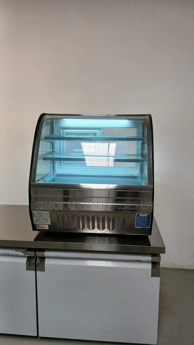 Snow Village Cake Display Chiller( Countertop) - thumbnail 2
