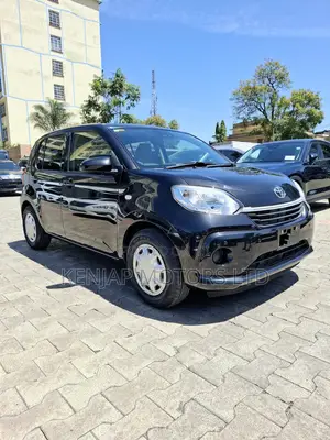Toyota Passo 1.0 FWD 2019 Black