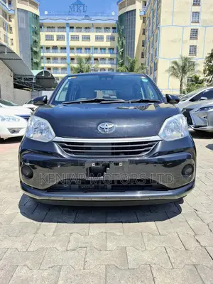 Toyota Passo 1.0 FWD 2019 Black