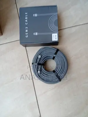 Starlink 46M Replacement Internet Cable for Starlink Equipment